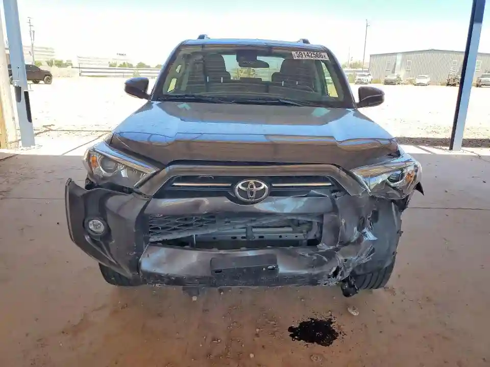 JTEEU5JRXP5280622 2023 TOYOTA 4RUNNER-4