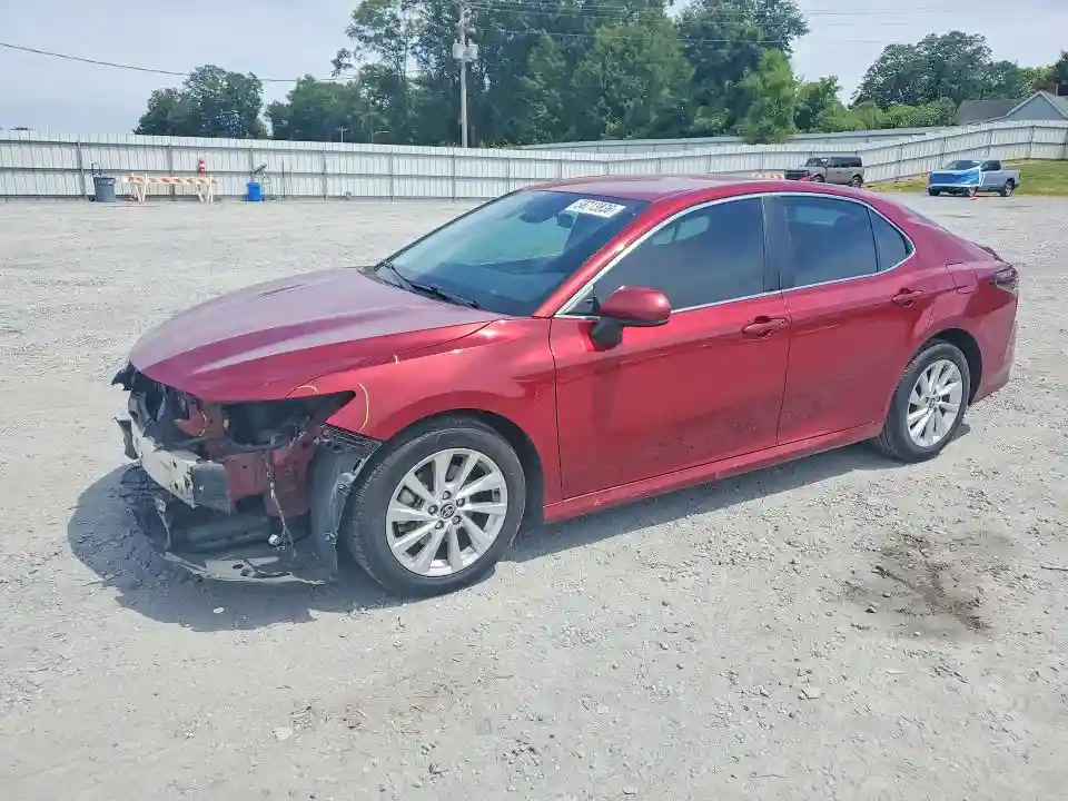 4T1C11AK5MU545492 2021 TOYOTA CAMRY-0