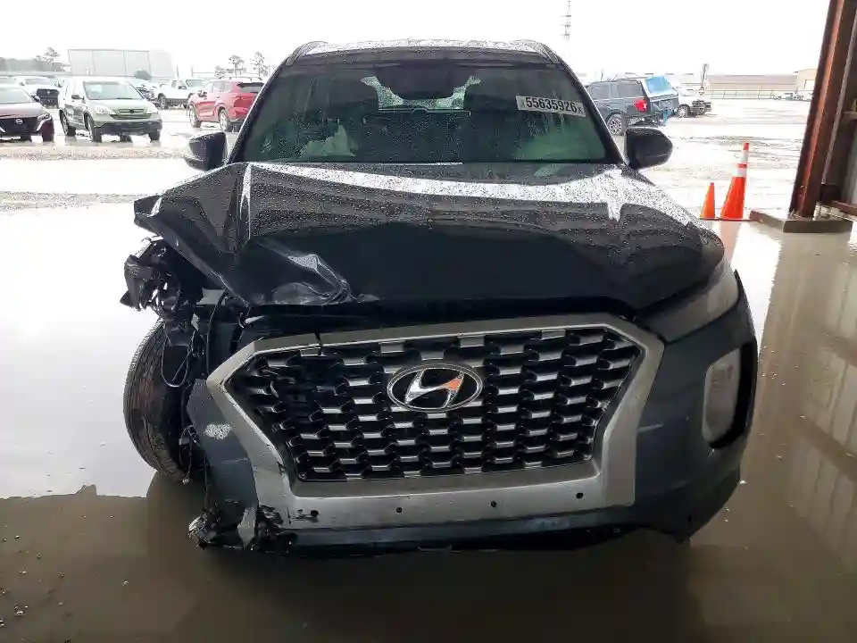 KM8R44HE9NU351665 2022 HYUNDAI PALISADE-4