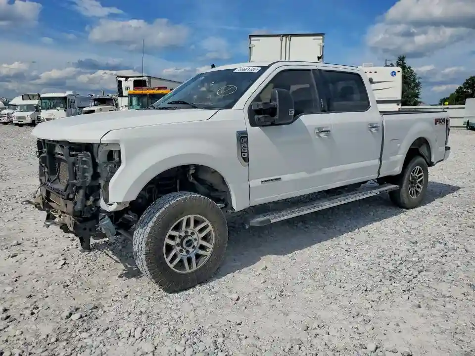 1FT7W2BT1KED63722 2019 FORD F250-0