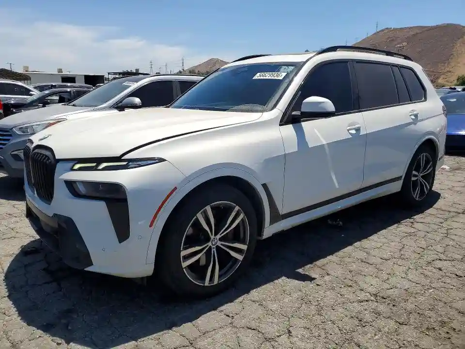 5UX23EM05P9P84249 2023 BMW X7-0