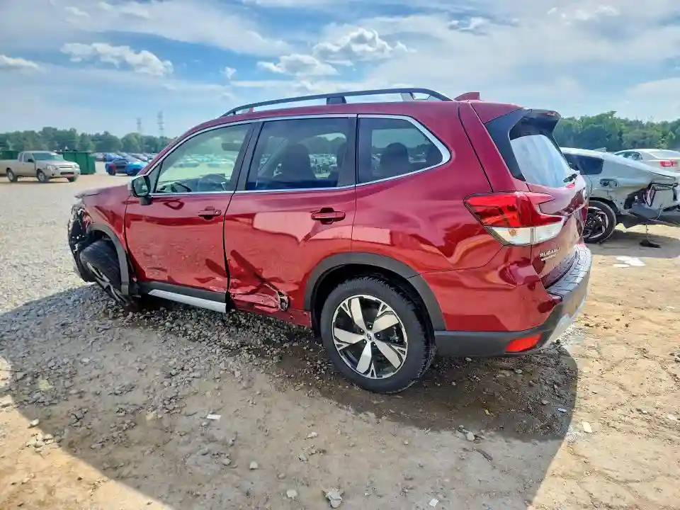 JF2SKAXC3MH453059 2021 SUBARU FORESTER-1