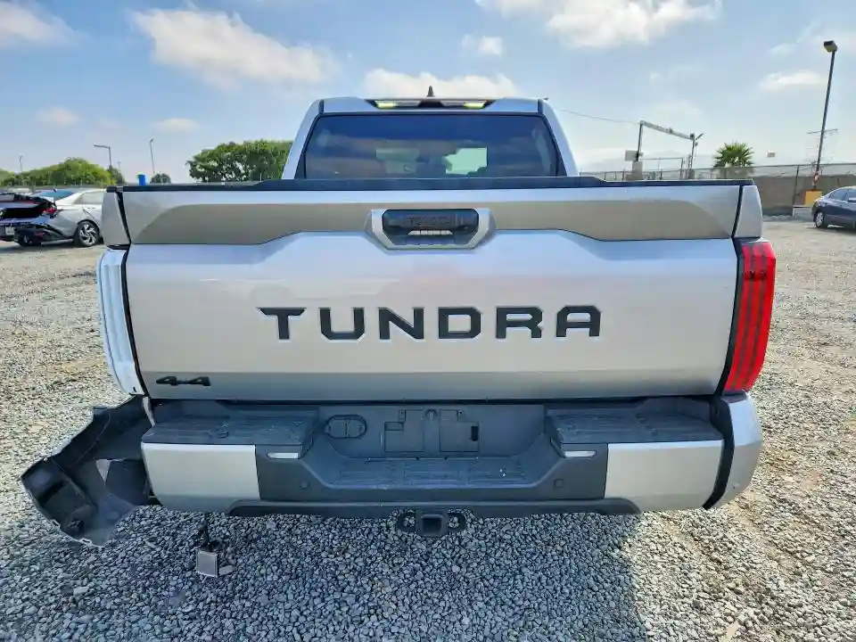 5TFLA5DB6SX272310 2025 TOYOTA TUNDRA-5