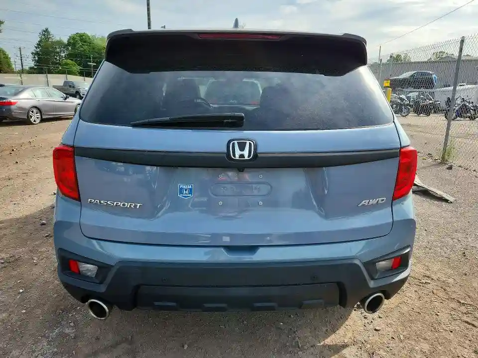 5FNYF8H54NB031406 2022 HONDA PASSPORT-5