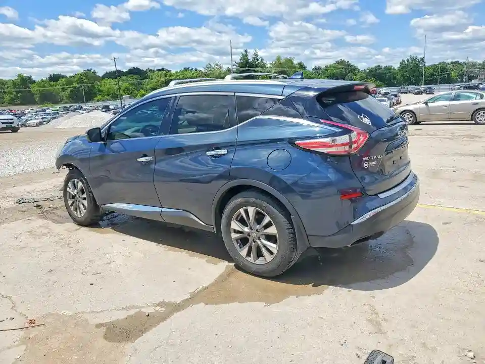 5N1AZ2MH5JN180940 2018 NISSAN MURANO-1