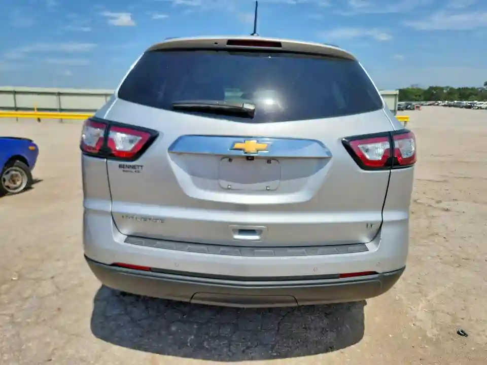 1GNKRGKD1HJ293606 2017 CHEVROLET TRAVERSE-5