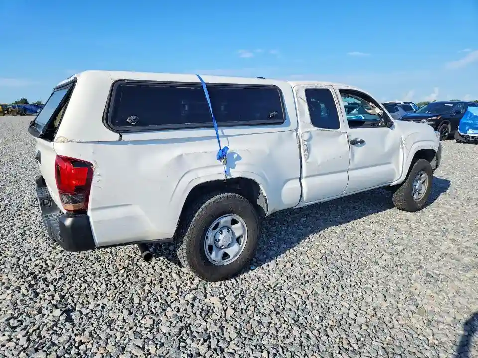 3TYRX5GN5NT056123 2022 TOYOTA TACOMA SR-2