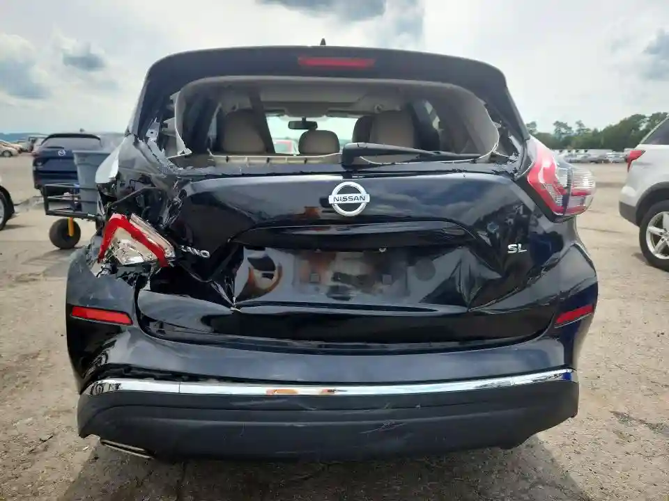 5N1AZ2MG0HN154604 2017 NISSAN MURANO-5