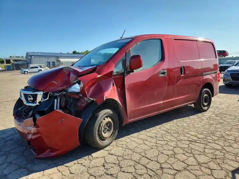 3N6CM0KNXJK702988 2018 NISSAN NV200 SV-0