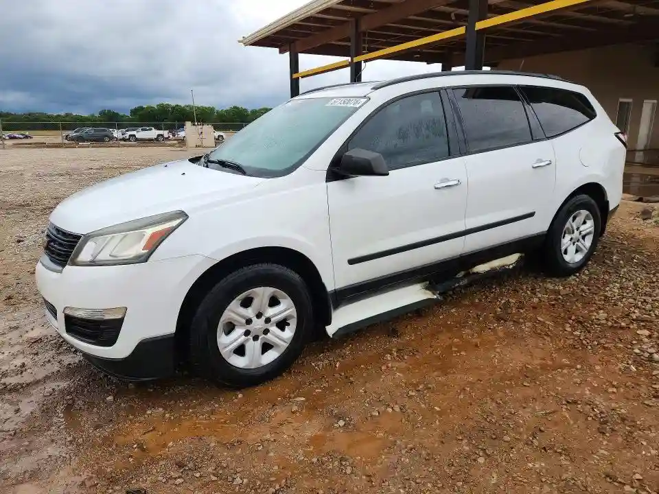 1GNKRFED9GJ244688 2016 CHEVROLET TRAVERSE-0