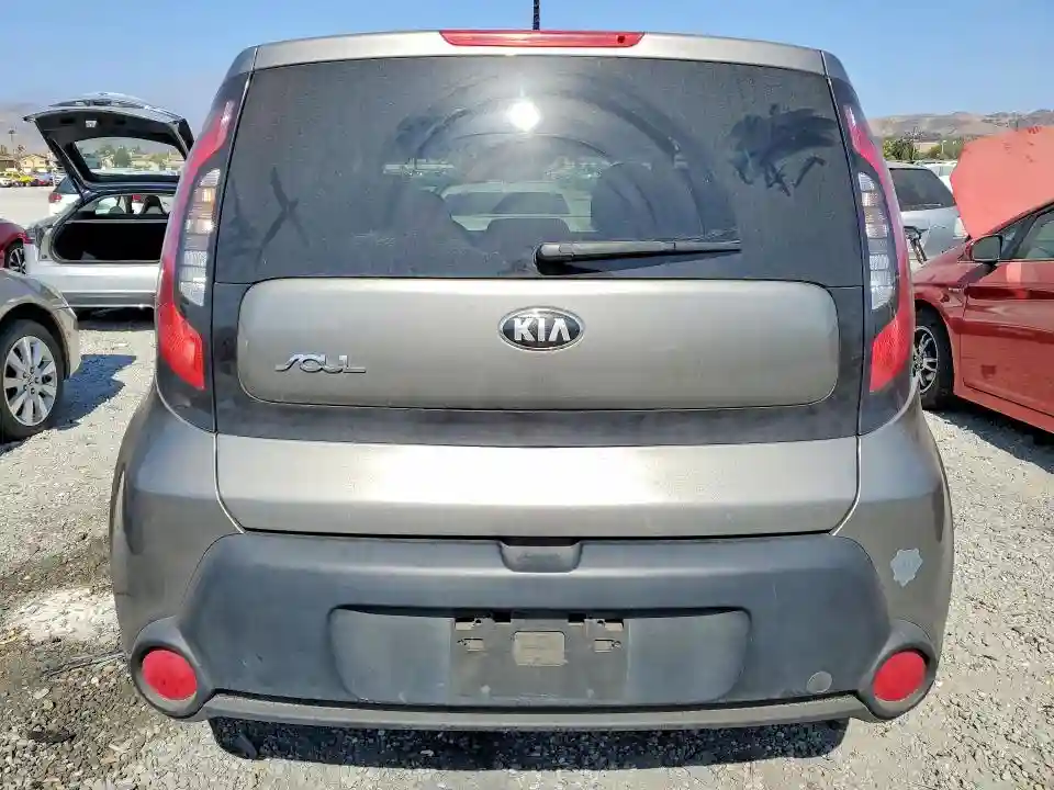 KNDJP3A57F7202958 2015 KIA SOUL-5