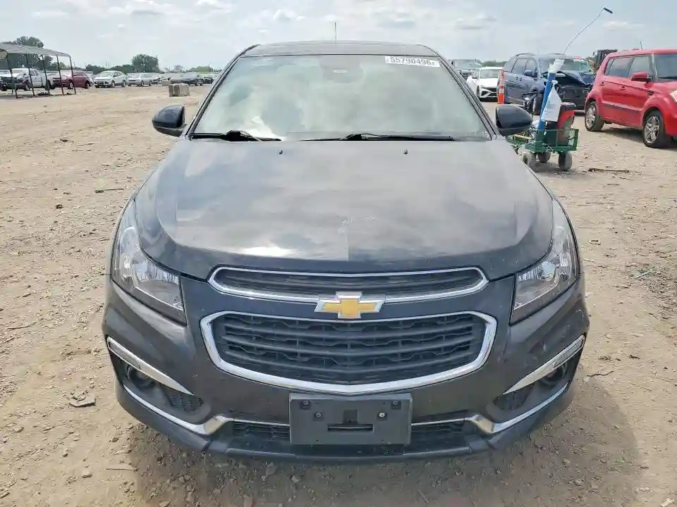 1G1PG5SB2G7151132 2016 CHEVROLET CRUZE-4