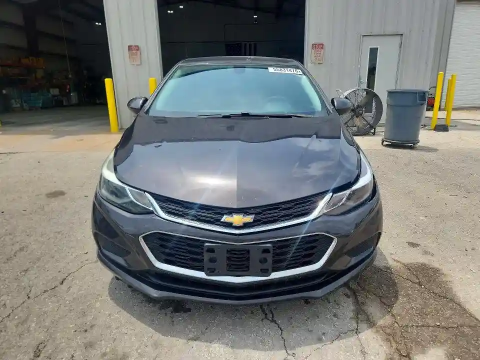 1G1BE5SMXH7242071 2017 CHEVROLET CRUZE-4