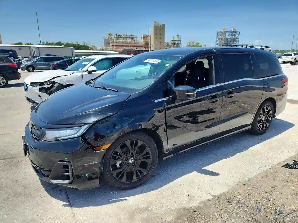 5FNRL6H76SB039425 2025 HONDA ODYSSEY-0