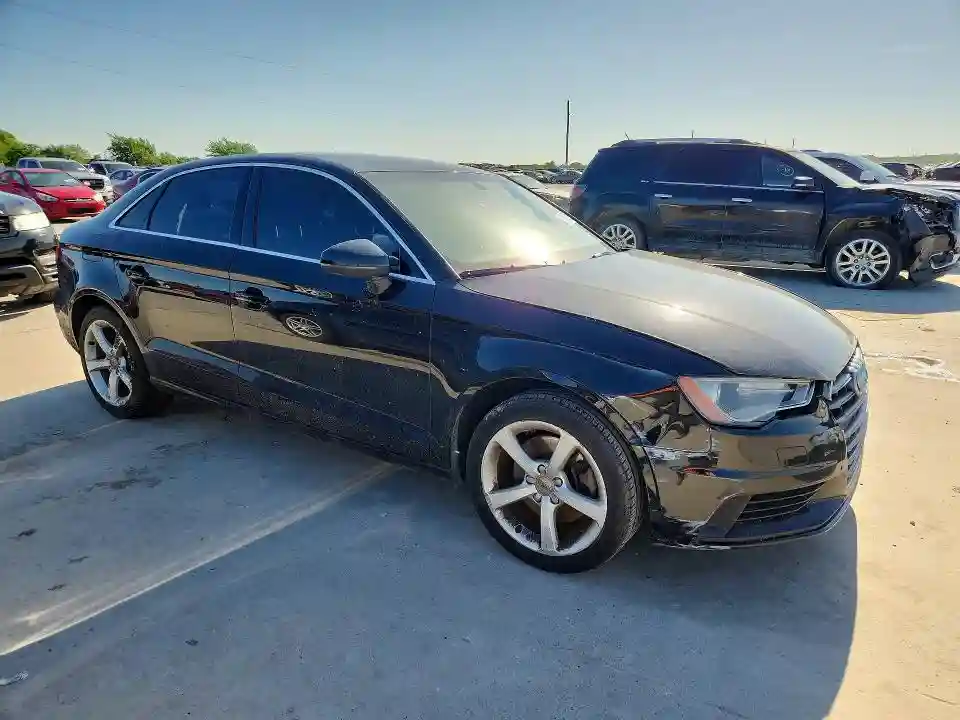 WAUACGFF0F1029627 2015 AUDI A3-3