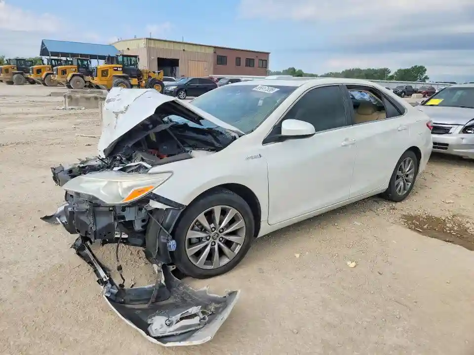 4T1BD1FKXFU153896 2015 TOYOTA CAMRY SOLA-0