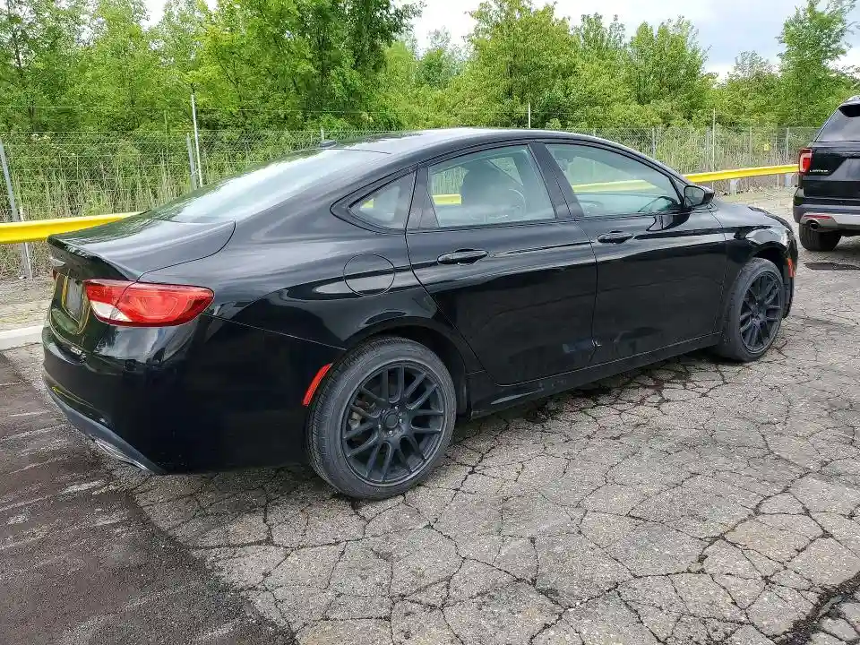 1C3CCCBB9GN150517 2016 CHRYSLER 200-2