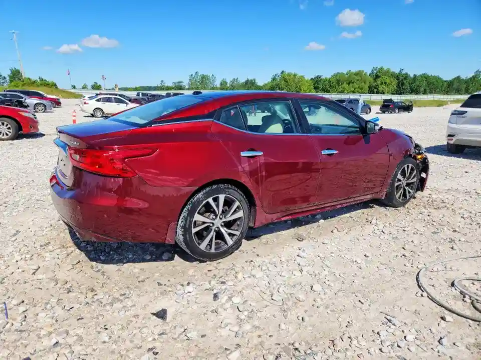 1N4AA6AP4GC408189 2016 NISSAN MAXIMA-2