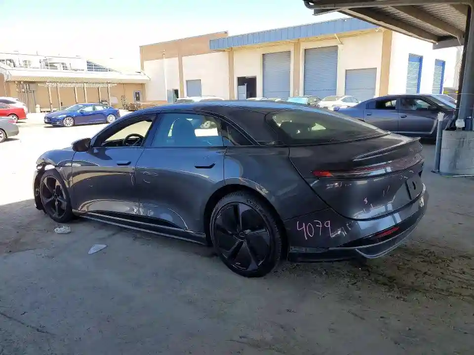 50EA1PGA1SA001076 2025 LUCID MOTORS AIR-1