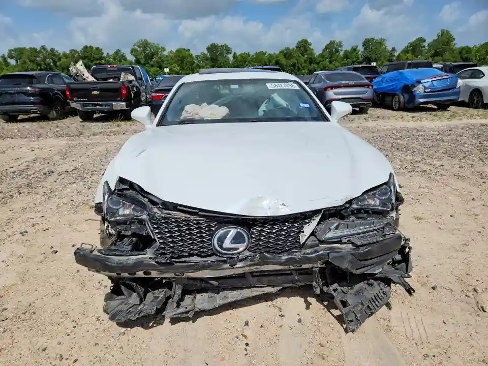 JTHHA5BCXG5003052 2016 LEXUS RC-4