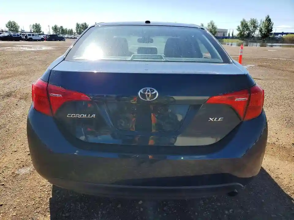 2T1BURHE4KC159310 2019 TOYOTA COROLLA-5