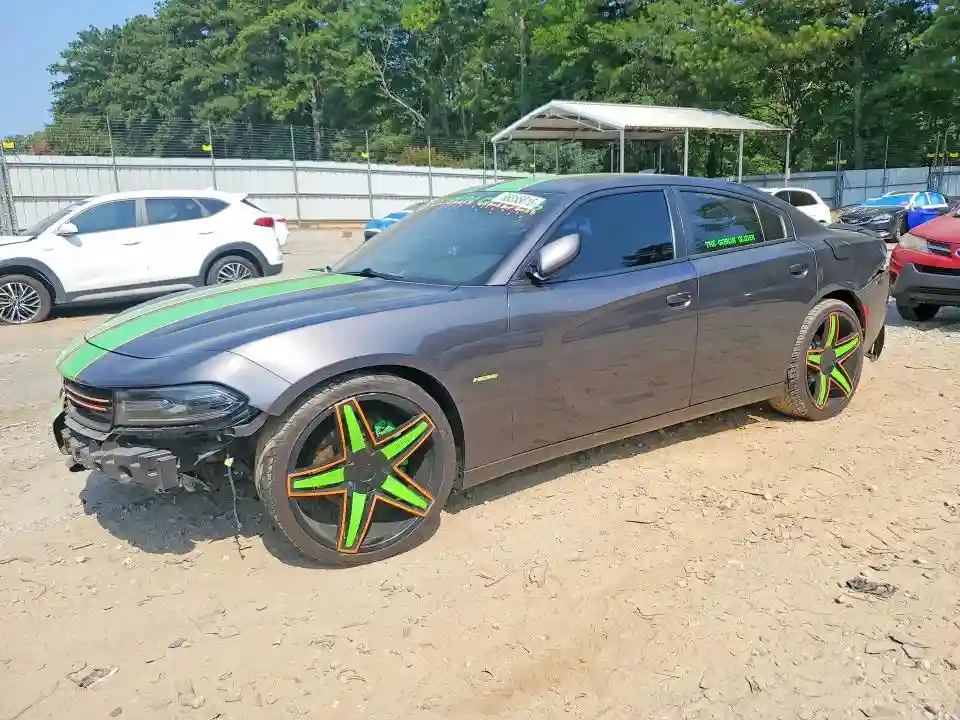 2C3CDXCT0HH595251 2017 DODGE CHARGER-0