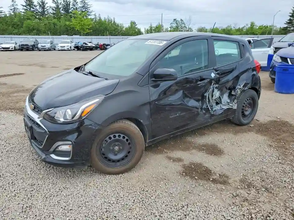 KL8CD6SA5MC706470 2021 CHEVROLET SPARK-0