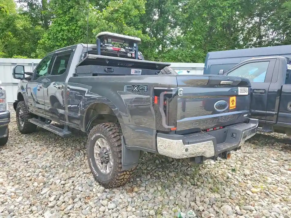 1FT8W3B61HEE90192 2017 FORD F350-1