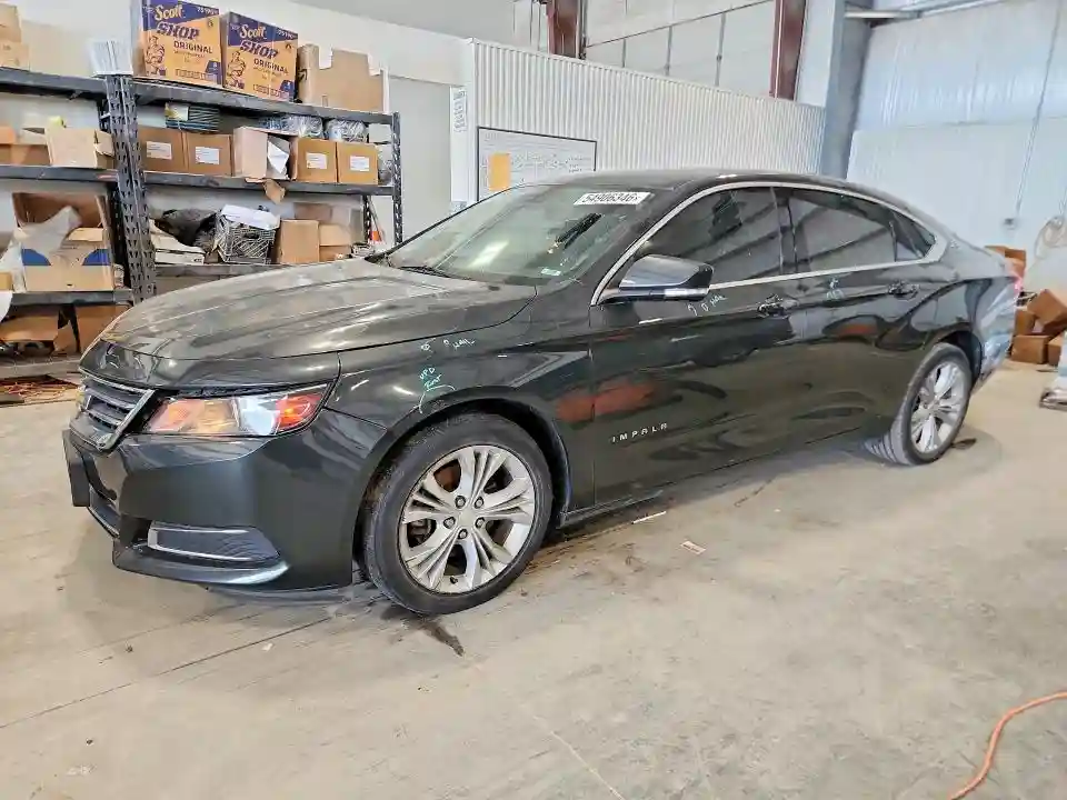 1G1125S33FU116354 2015 CHEVROLET IMPALA-0