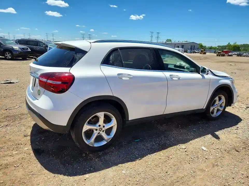 W1NTG4GB8LU031090 2020 MERCEDES-BENZ GLA-CLASS-2