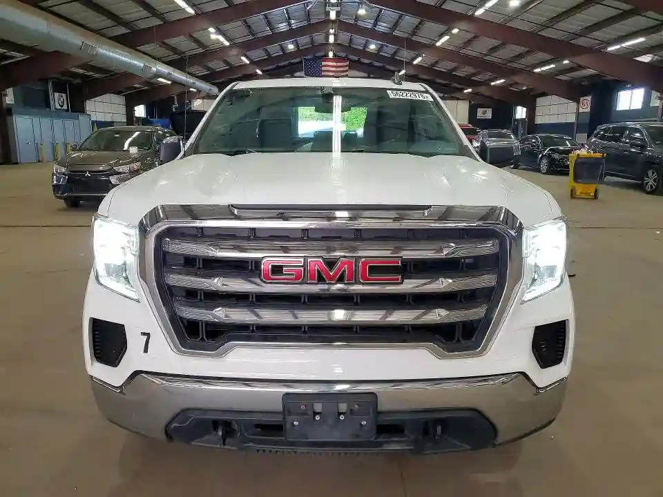 1GTR9BEK7KZ311040 2019 GMC SIERRA-4