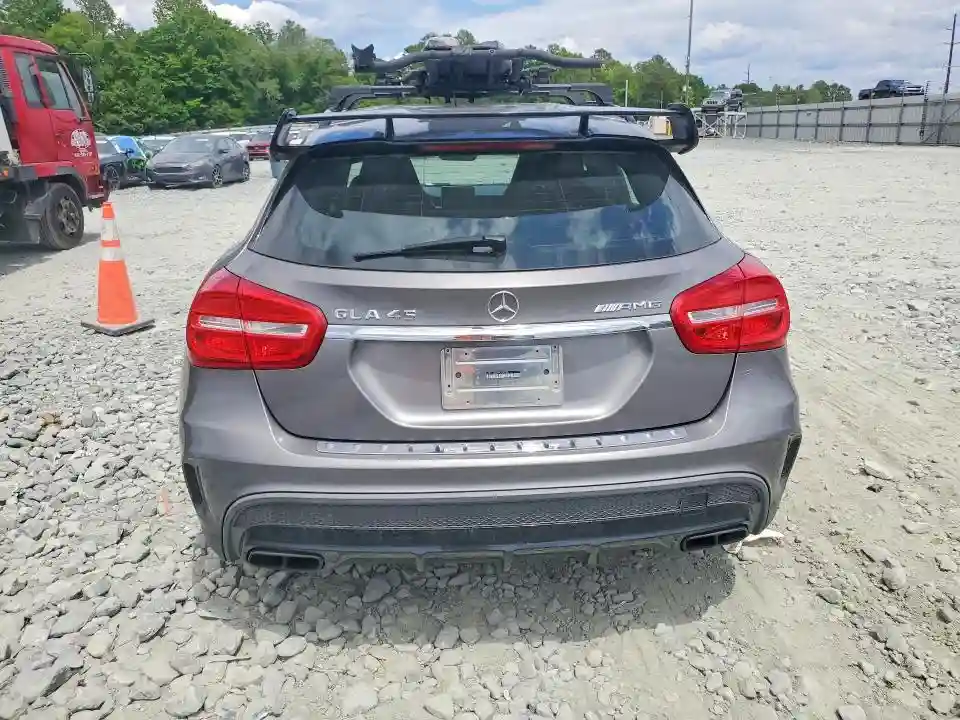 WDDTG5CBXFJ104796 2015 MERCEDES-BENZ GLA-CLASS-5