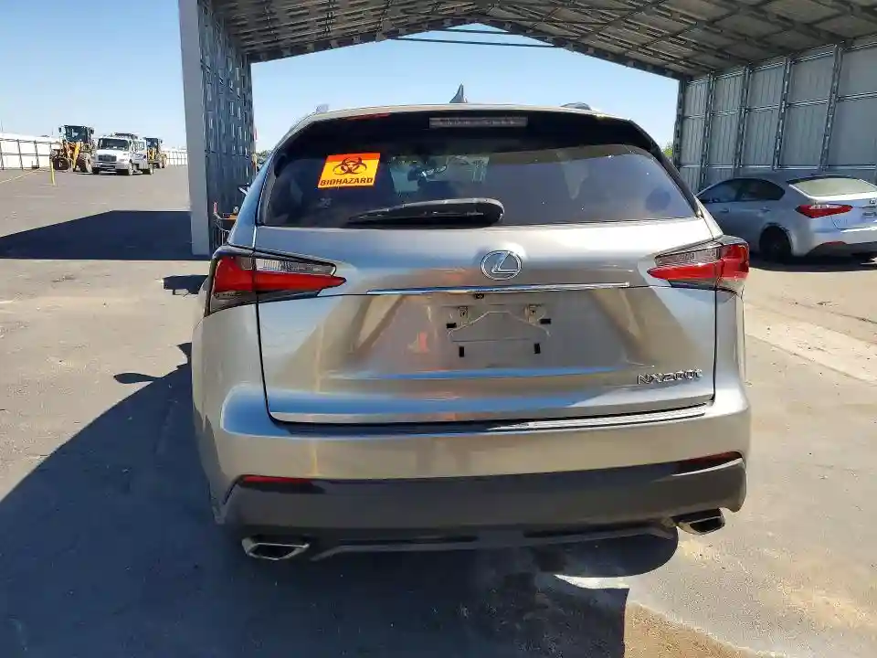 JTJYARBZ3H2079001 2017 LEXUS NX-5