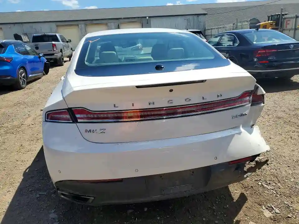 3LN6L2J92GR627492 2016 LINCOLN MKZ-5