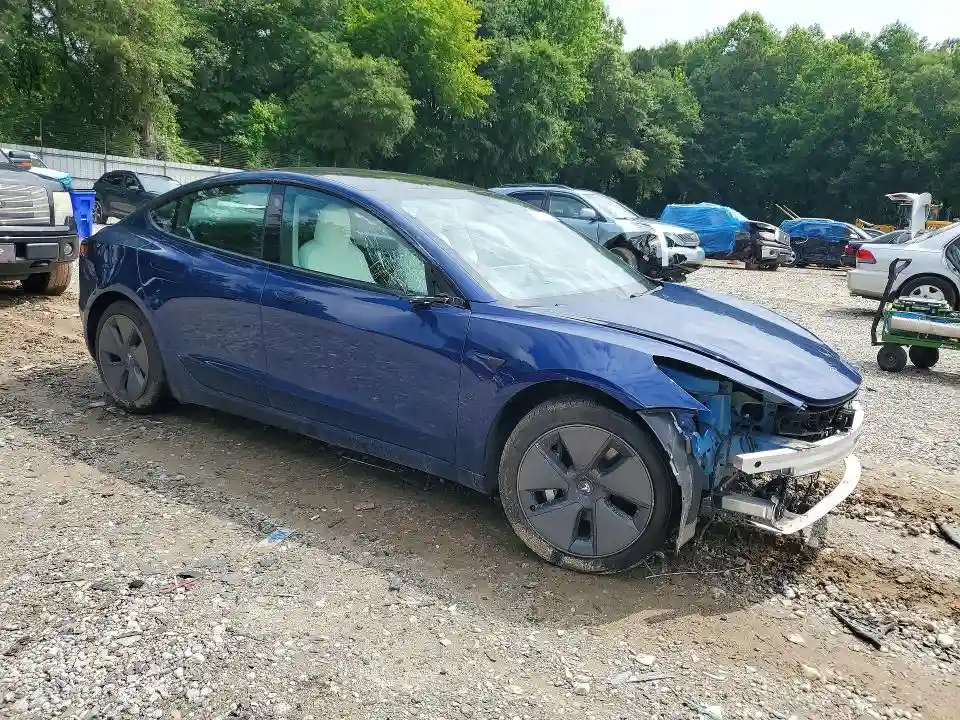 5YJ3E1EA8MF057088 2021 TESLA MODEL 3-3