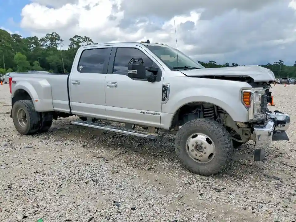 1FT8W3DTXKEE32334 2019 FORD F350-3
