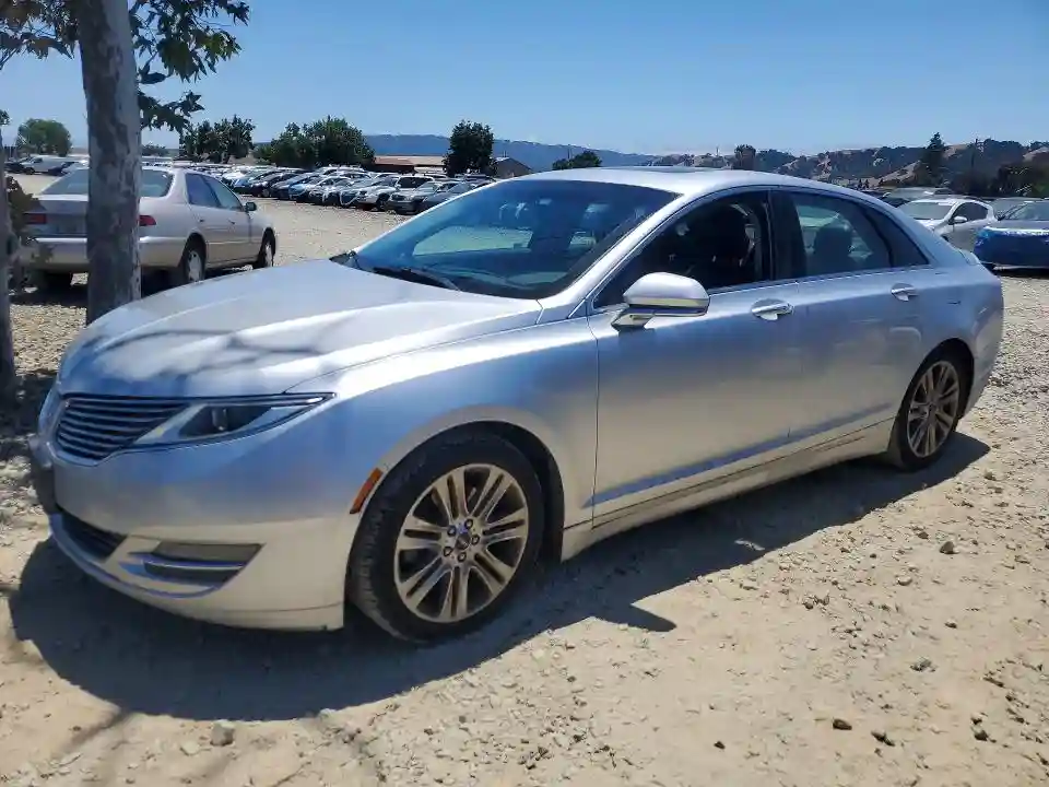 3LN6L2G92FR606728 2015 LINCOLN MKZ-0