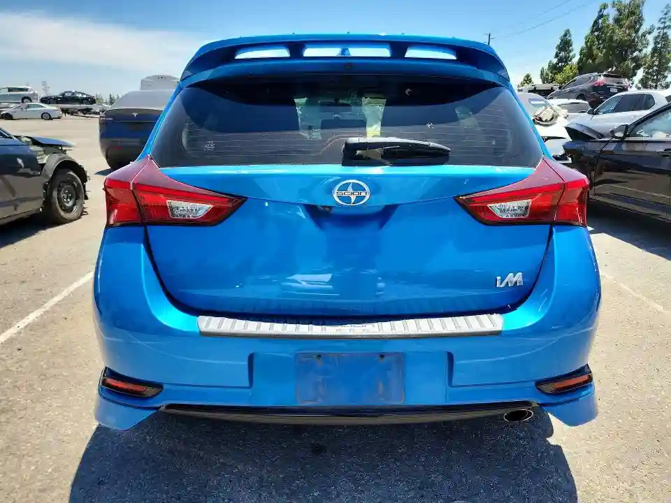 JTNKARJE8GJ520855 2016 SCION IM BASE-5