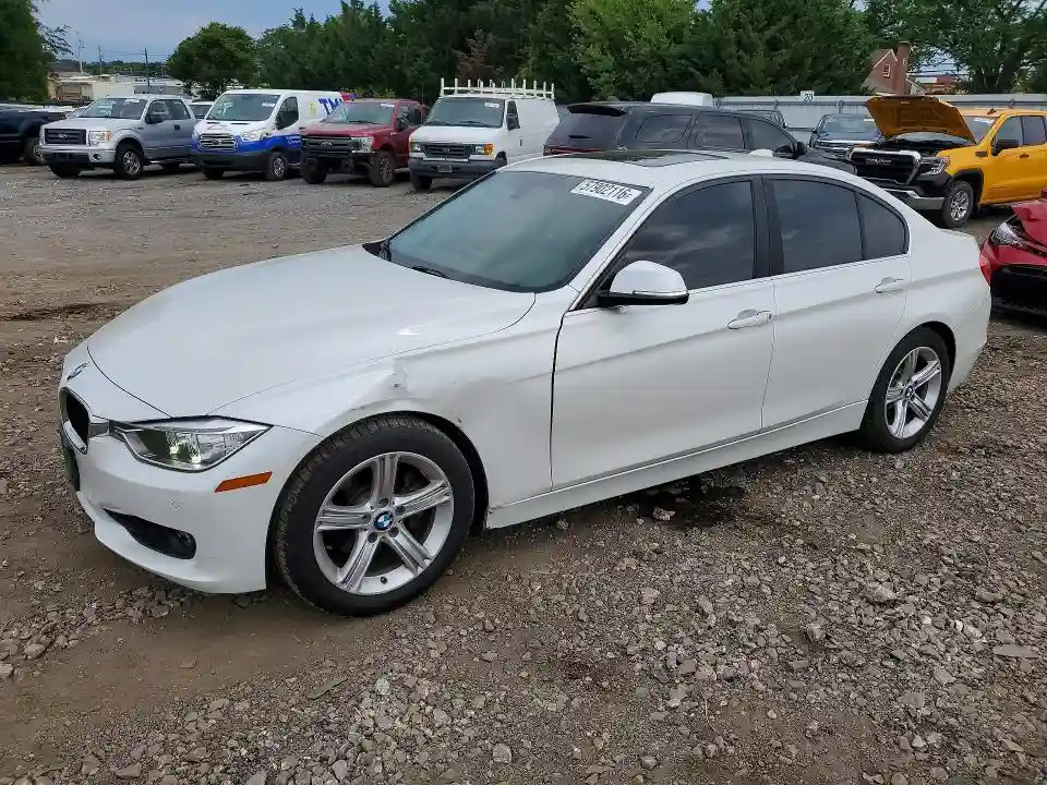 WBA3D3C5XFK157541 2015 BMW 3 SERIES-0