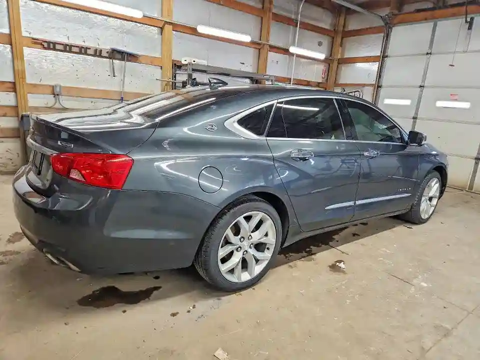 2G1105S32K9113121 2019 CHEVROLET IMPALA-2