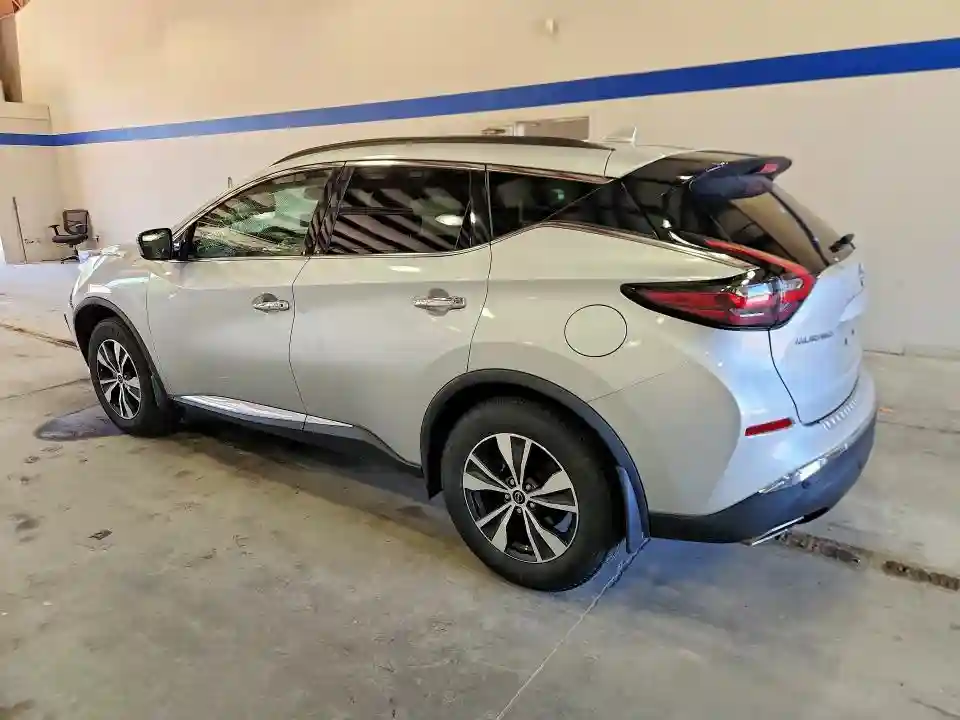 5N1AZ2BSXRC110193 2024 NISSAN MURANO-1