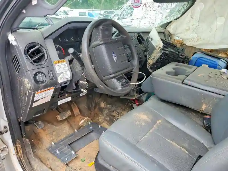 1FDUF4GT9GEC76953 2016 FORD F450-4