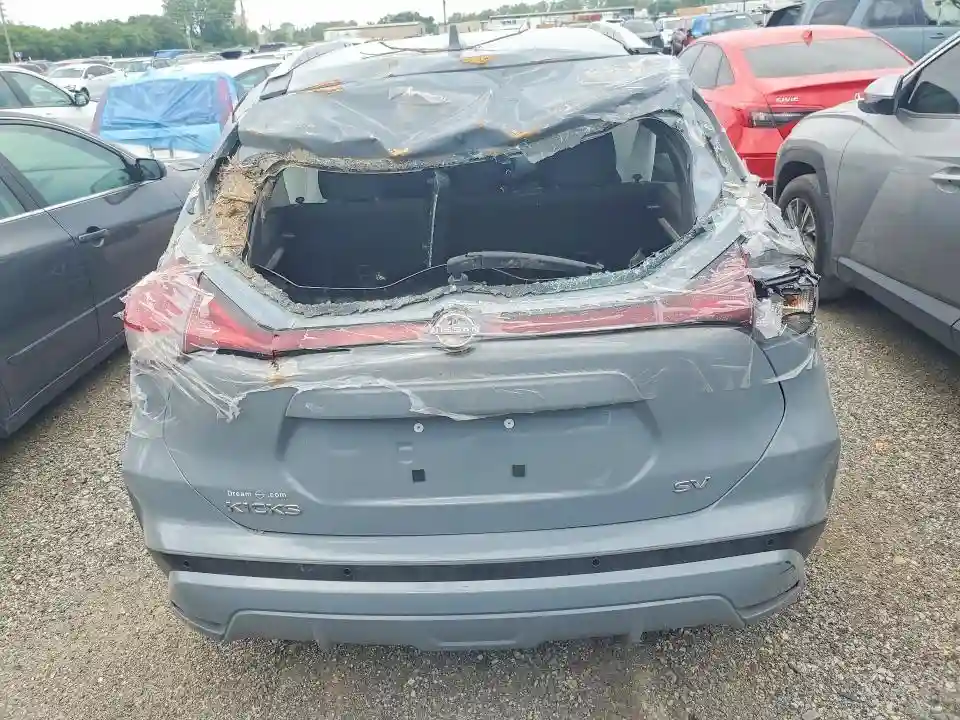 3N1CP5CV9RL557182 2024 NISSAN KICKS-5