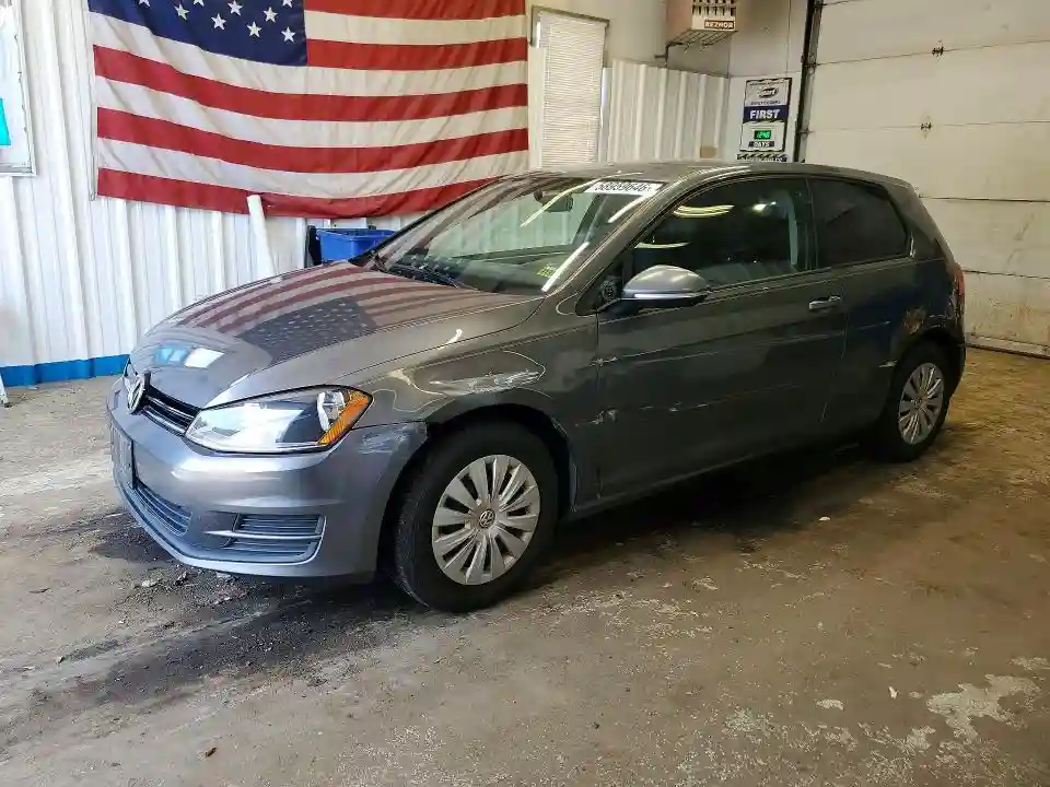 3VW817AU1FM025714 2015 VOLKSWAGEN GOLF-0