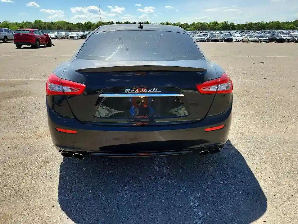 ZAM57XSA3F1162137 2015 MASERATI ALL OTHER-5