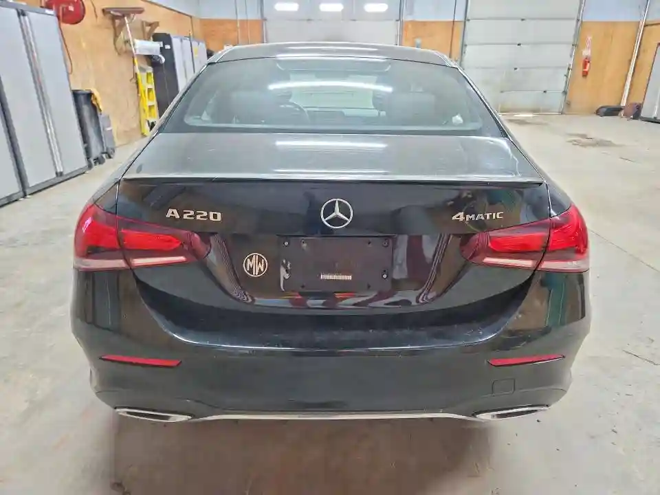 W1K3G4FB5MJ285518 2021 MERCEDES-BENZ A-CLASS-5
