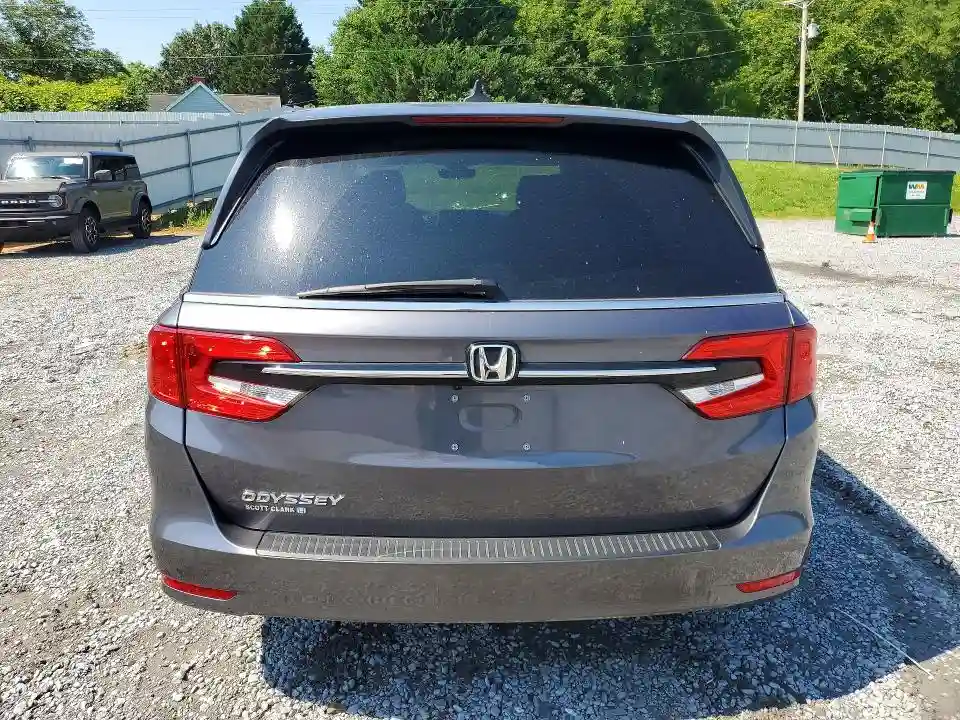 5FNRL6H64RB074207 2024 HONDA ODYSSEY-5