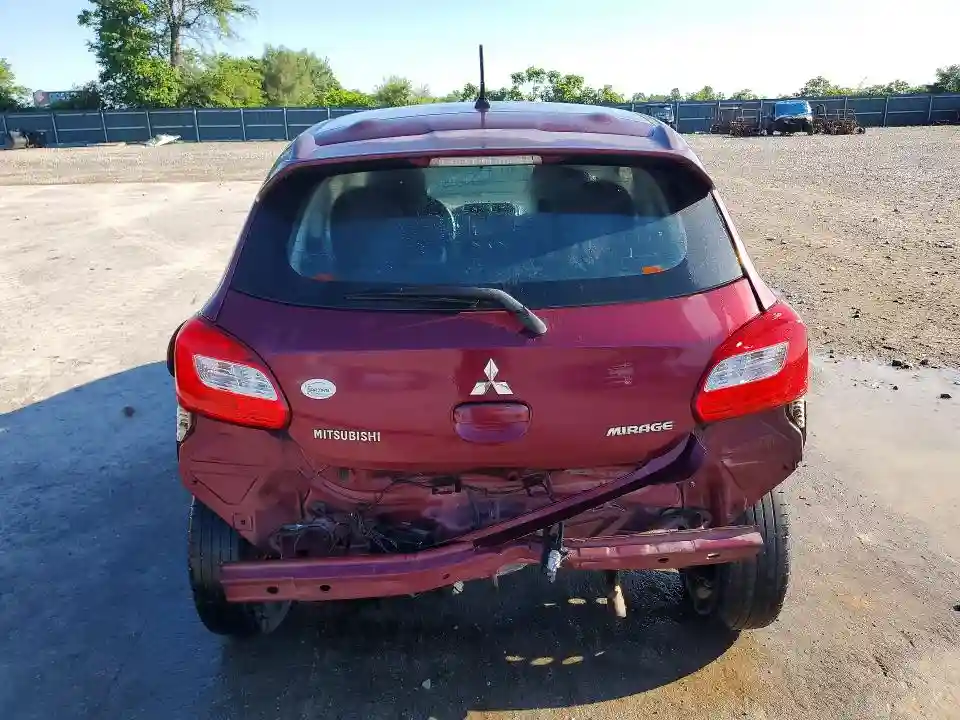 ML32A3HJ7HH011405 2017 MITSUBISHI MIRAGE-5
