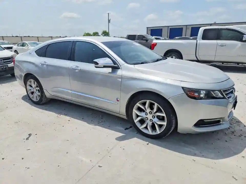 1G1125S34JU150229 2018 CHEVROLET IMPALA-3