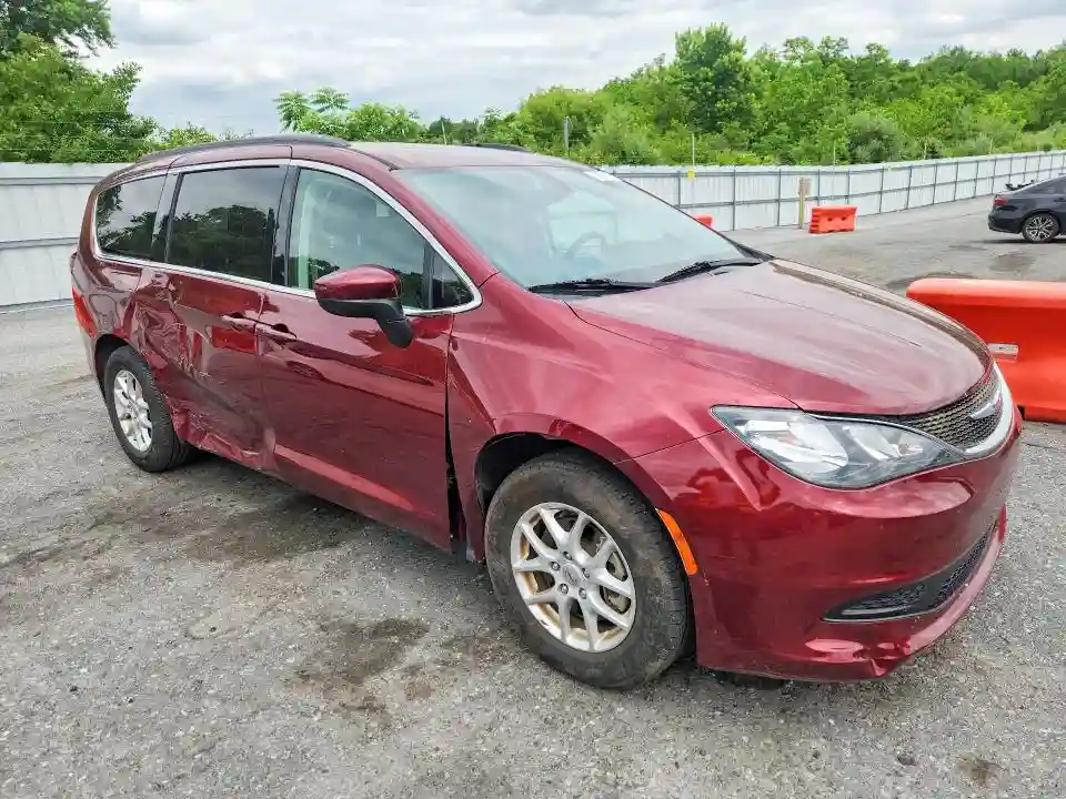2C4RC1DG7MR516881 2021 CHRYSLER MINIVAN-3